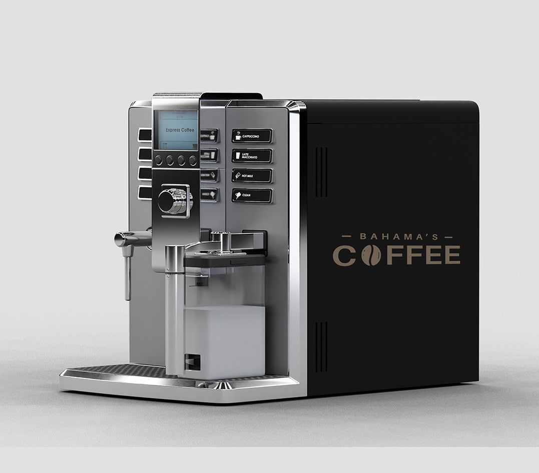 coffee machine 123